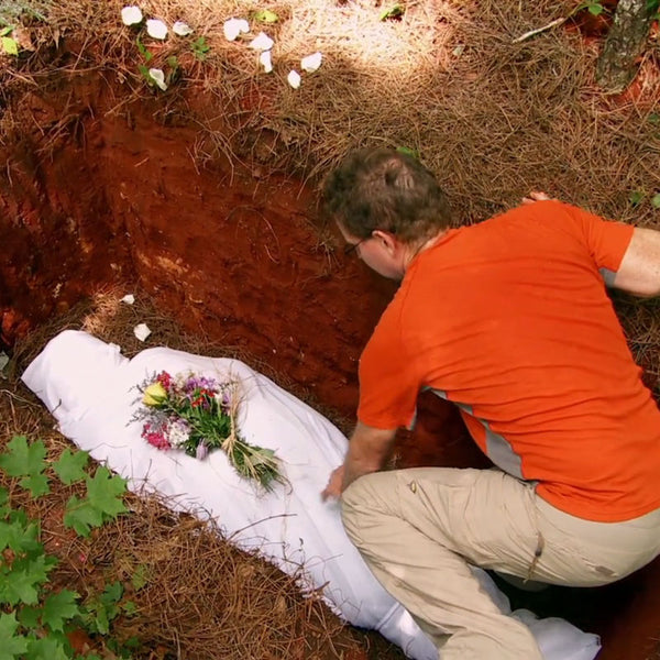 DYING GREEN: Natural Burial and Land Conservation