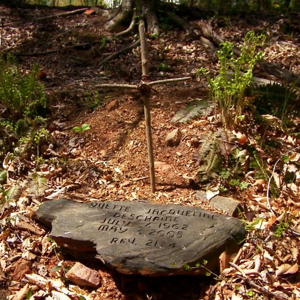 DYING GREEN: Natural Burial and Land Conservation