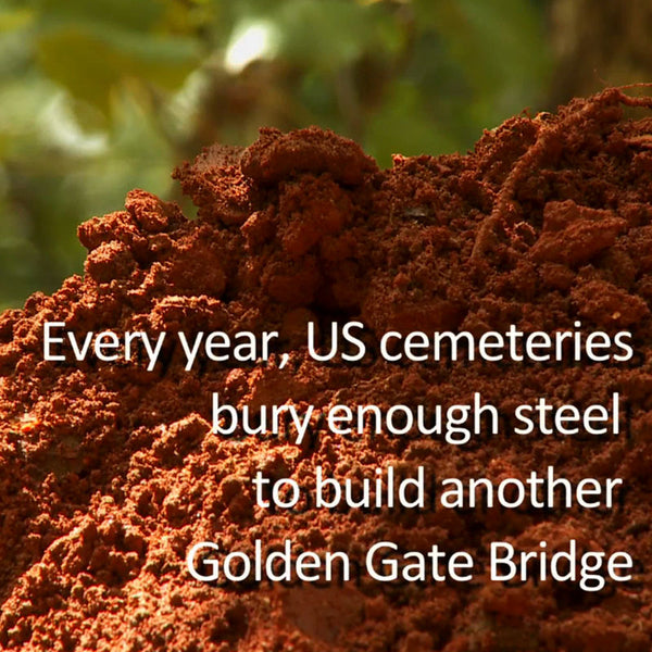 DYING GREEN: Natural Burial and Land Conservation