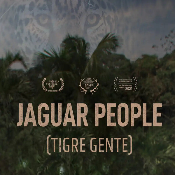 Jaguar People (Tigre Gente)