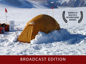 THIN ICE: 56 min broadcast edition