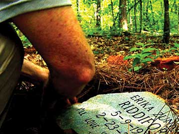 DYING GREEN: Natural Burial and Land Conservation
