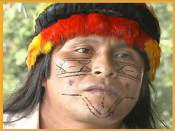 Dream People of the Amazon