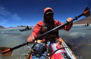 INTO THE ALTIPLANO # 1: Sea Kayaking Argentina, Bolivia & Chile
