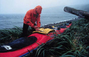 BIRTHPLACE OF THE WINDS: Sea Kayaking Alaska