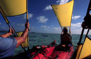 The Dangerous Archipelago: Sea Kayaking French Polynesia