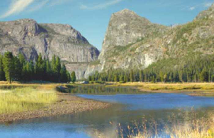 DISCOVER HETCH HETCHY with Harrison Ford