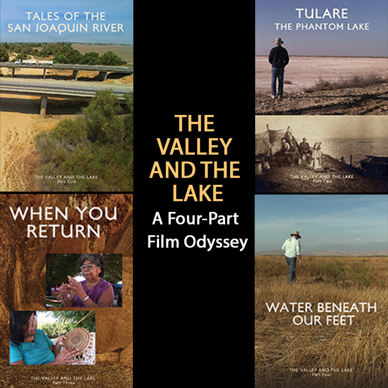 The Valley and the Lake.