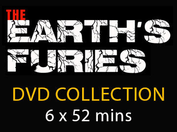 The Earth's Furies: COLLECTION