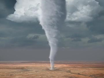 The Earth's Furies: Tornadoes